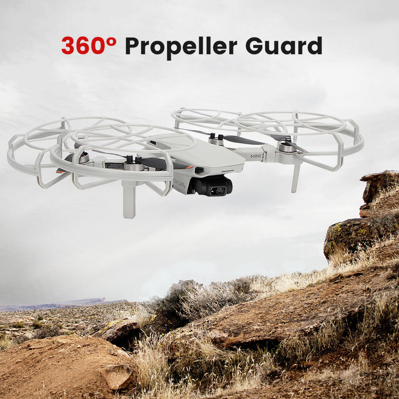 Propeller Guard Manufacturer - OEM for DJI Mavic Mini/2/Se Drone