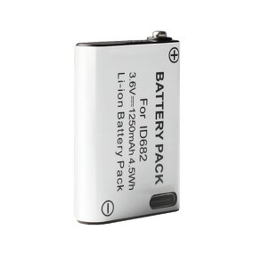 Headlamp Battery Factory - OEM Petzl E99ACA Type-C 1250mAh ACTIK Compatible