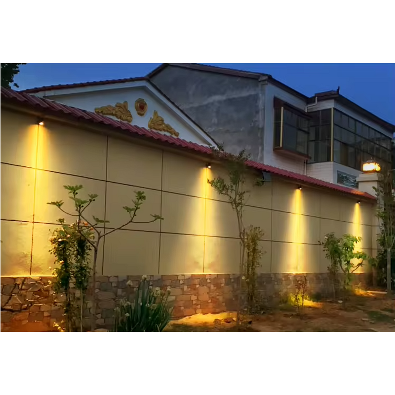 Solar Plant Light Factory - OEM 3W 3600MAh Monochrome LED