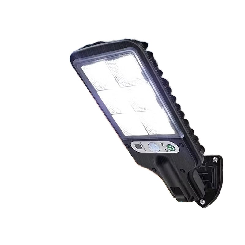 Solar Flood Light Factory - OEM LED Motion Sensor 3 Modes Parking Lot