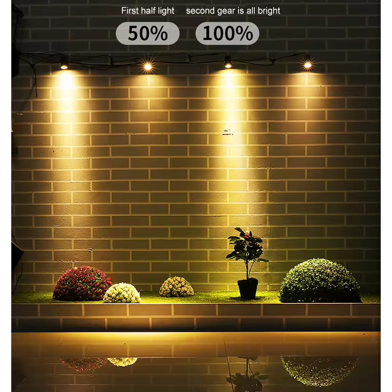 Solar Garden Light Factory - OEM Affordable Outdoor Motion Sensor LED