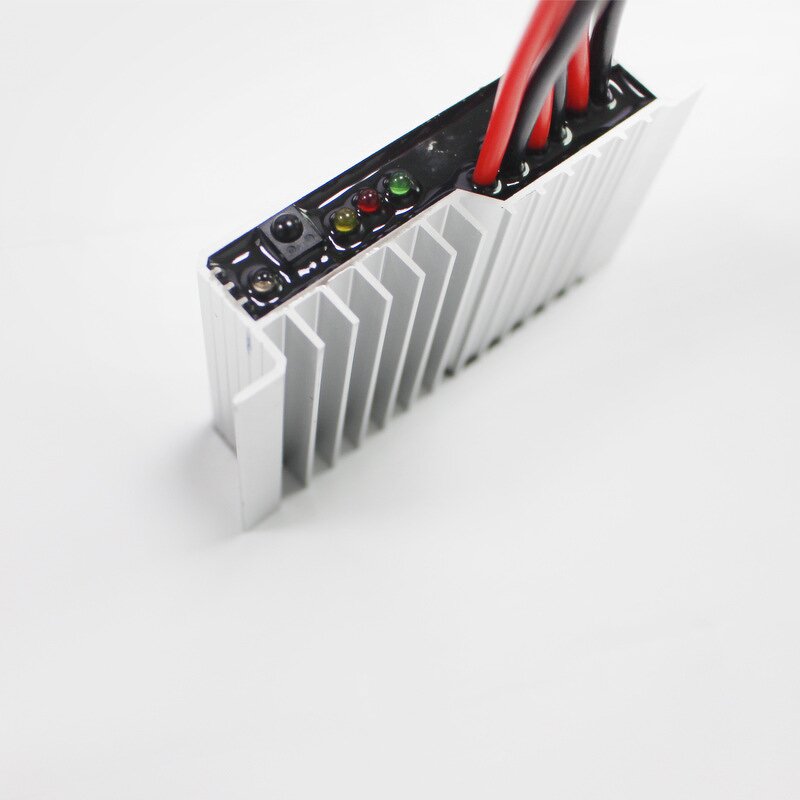Solar Light Controller Manufacturer - OEM 3.2V 10-30W Boost Constant Current