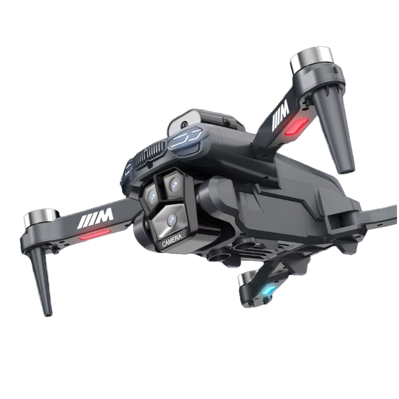 FPV Drone Manufacturer - OEM K6 MAX Plastic Triple Camera 2.4G Headless Mode