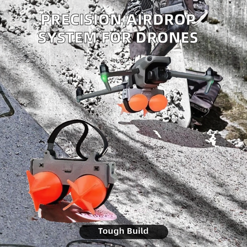 Drone Airdrop System Factory - OEM for Mavic 3 Pro Mini3/4 Pro Autel