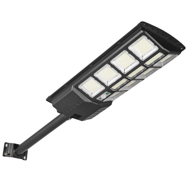 Solar Street Light Manufacturer - OEM Waterproof Integrated Panel LED