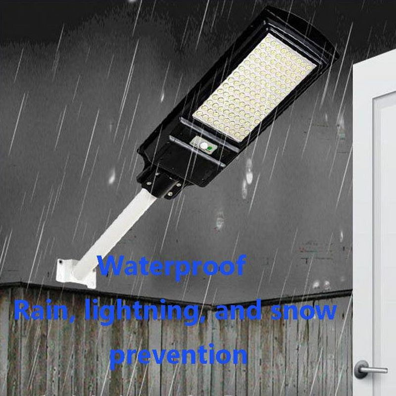 Solar Street Lamp Manufacturer - OEM Super Bright IP65 Motion Sensor Waterproof