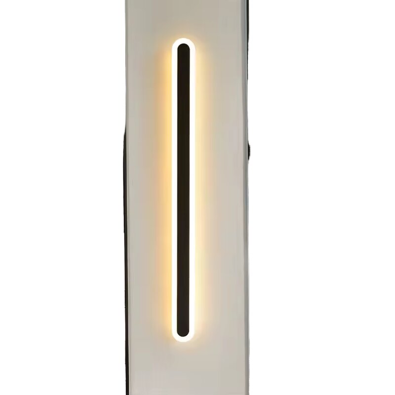 Outdoor Wall Light Manufacturer - OEM LED Long Strip IP65 Waterproof Garden