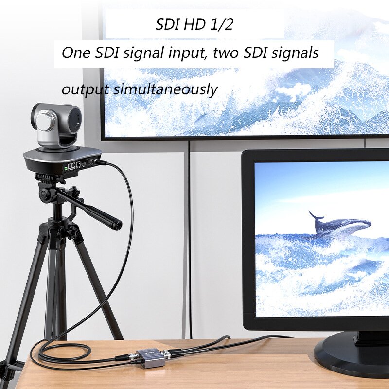 Security Camera Factory - OEM Skyvision Dual-Function HD Video SDI