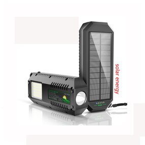Solar Charger Factory - OEM Skyvision 20000mAh Waterproof Night Light