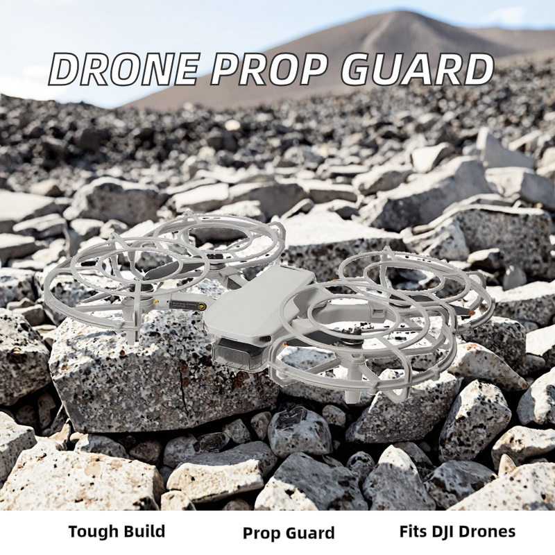 Propeller Guard Manufacturer - OEM for DJI Mavic Mini/2/Se Drone