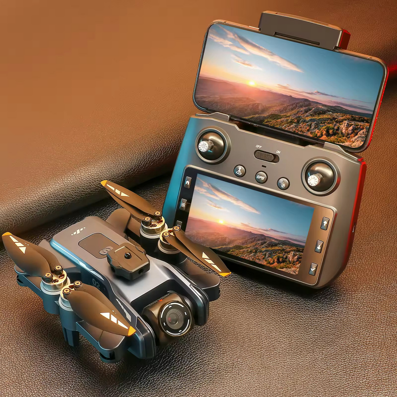 FPV Drone Manufacturer - OEM XT808 GPS Quadcopter Dual 720P Camera