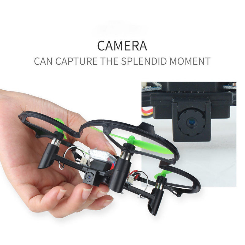 DIY Drone Kit Manufacturer - OEM YIBO SG200 Mini RC Quadcopter UHD Camera
