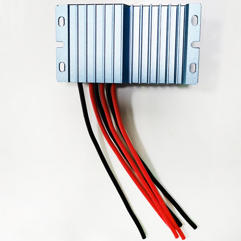 Solar Street Light Controller Factory - OEM 10-40W Boost Constant Current