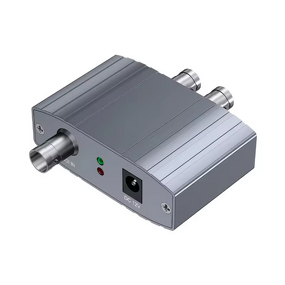 SDI Splitter Manufacturer - OEM 1 in 2 Out HD-SDI 1080P 60Hz Aluminum
