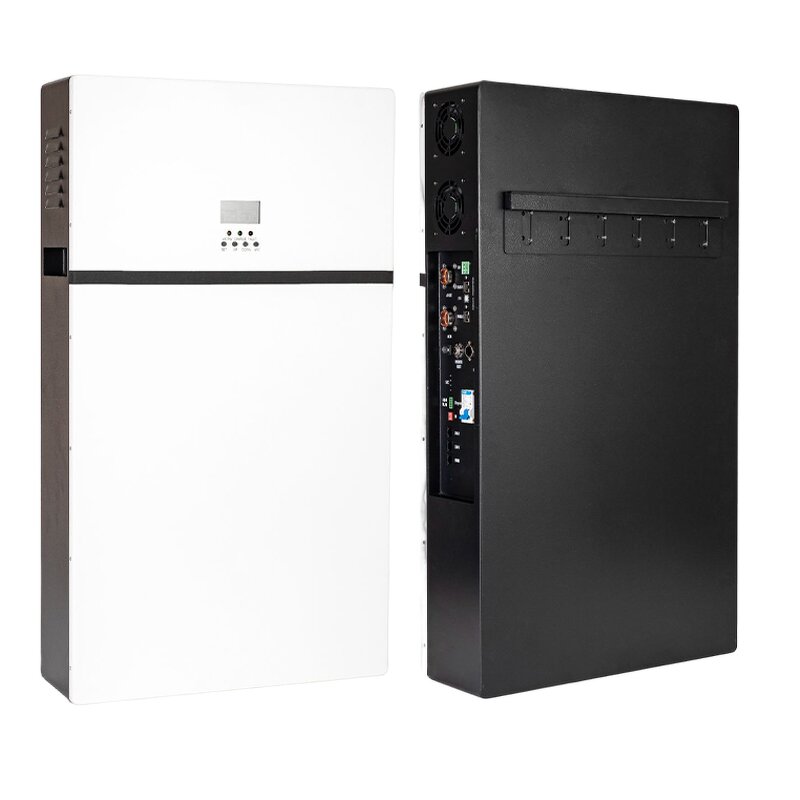 Solar Storage Battery Factory - OEM Powerwall 5.12kw 10kw 51.2v 100Ah