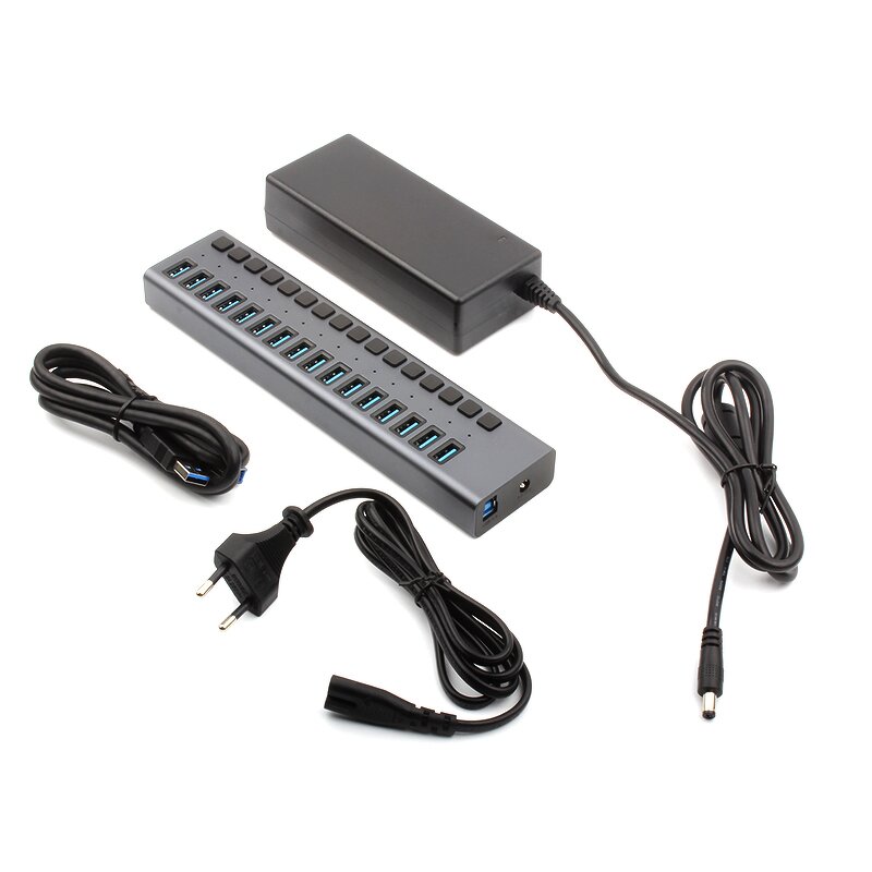 USB Hub Manufacturer - OEM Factory Supply Multi Port 3.1 for Mobile