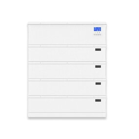 Portable Energy Storage Manufacturer - OEM 51.2V 100Ah Lifepo4 5.12Kwh BMS