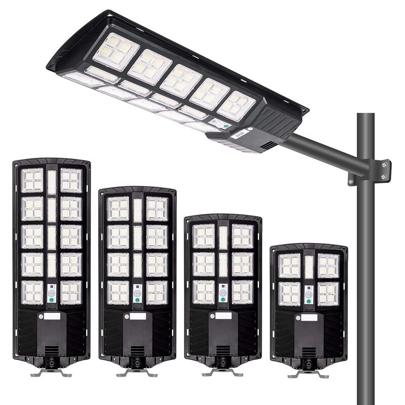 Solar Street Light Manufacturer - OEM Waterproof Integrated Panel LED