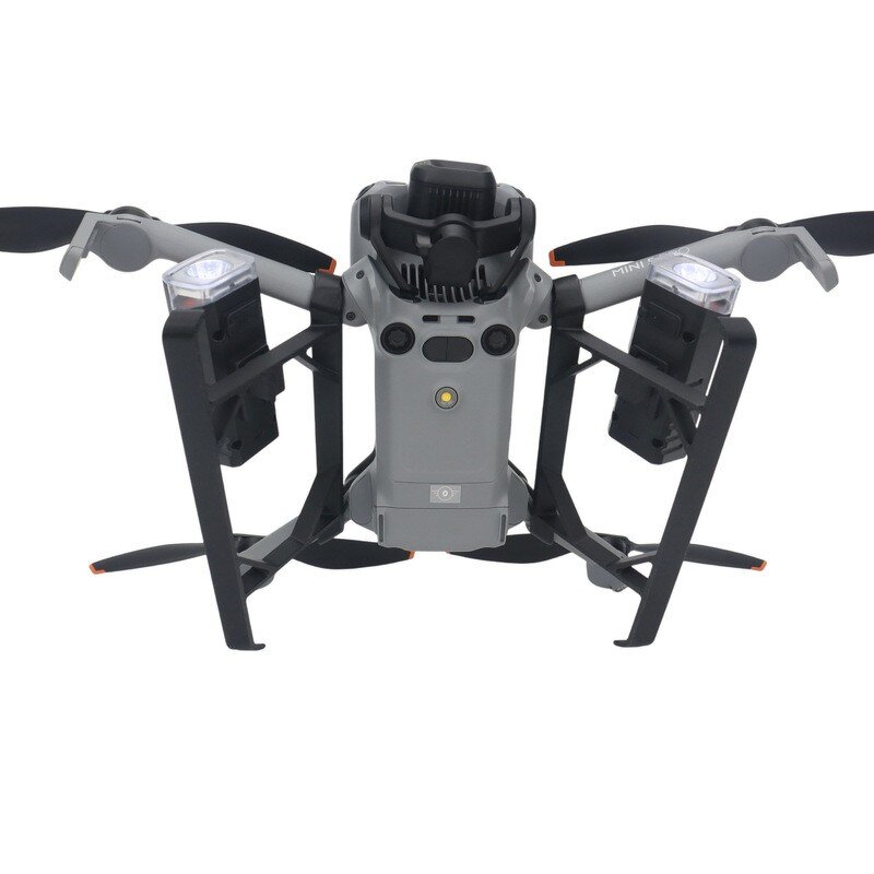 Drone Extension Pole Factory - OEM for DJI Mini 5 Pro Dual-Head Spotlight