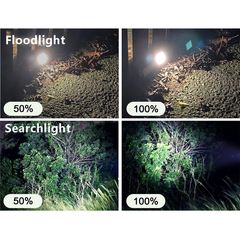 Solar Power Bank Manufacturer - OEM High Capacity 20000mAh Waterproof LED