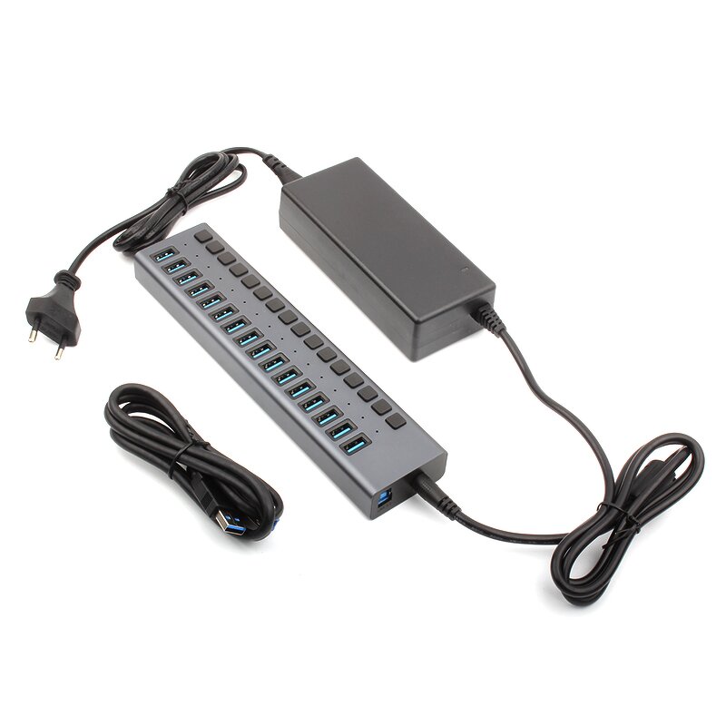 USB Hub Manufacturer - OEM Factory Supply Multi Port 3.1 for Mobile