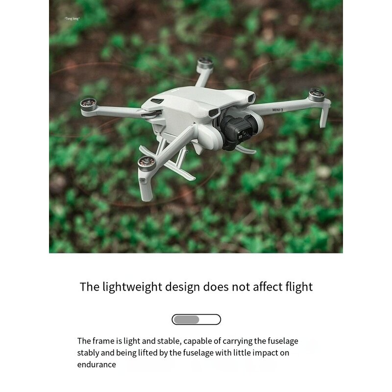 Drone Stand Factory - OEM Compatible with DJI R3S/4K Folding Tripod