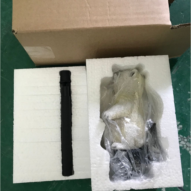 Solar Lawn Light Factory - OEM Teddy Bear Resin Crafts Plug-In