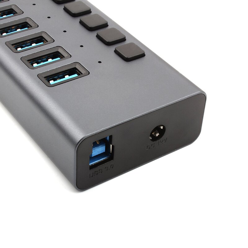 USB Hub Manufacturer - OEM Factory Supply Multi Port 3.1 for Mobile