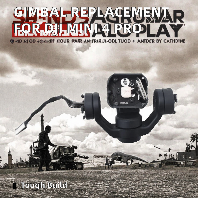 Drone Gimbal Factory - OEM Original Empty for DJI Mini 4 Pro