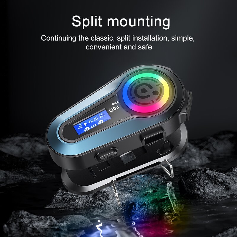 Wireless Headset Factory - Waterproof Long Endurance Multiplayer Intercom
