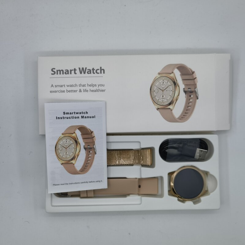 Smart Watch Factory - Y35 1.27 HD Large Screen Heart Rate Women Waterproof