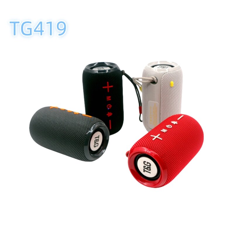 Wireless Speaker Factory - Wholesale High Quality Waterproof Portable TG419