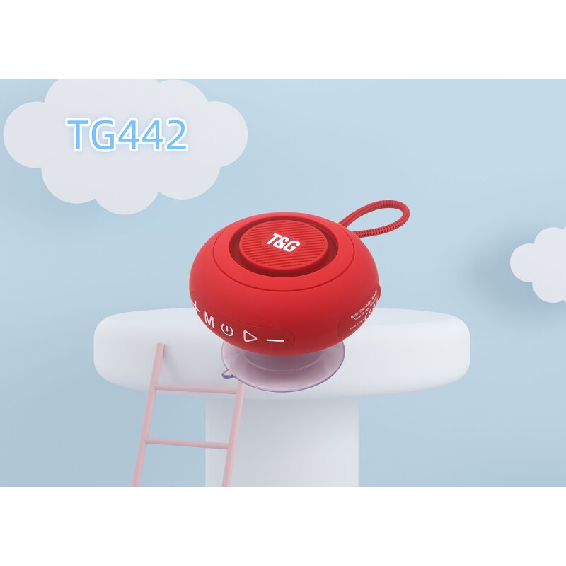 Portable Mini Speaker Factory - OEM/ODM Custom Design Party TG442