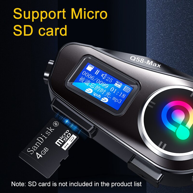 Cycling Wireless Ear Headset Factory - Hot Sale Q58MAX Outdoor Waterproof