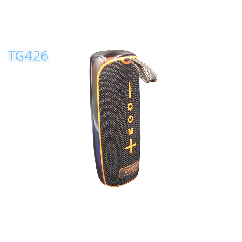 Smart Speaker Factory - Wholesale High Quality 5 Inch DJ TG426