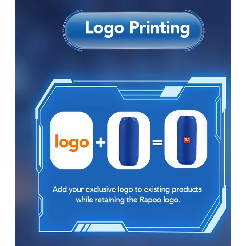 Waterproof Speaker Factory - OEM/ODM Subwoofer Portable TF Card Outdoor Mini