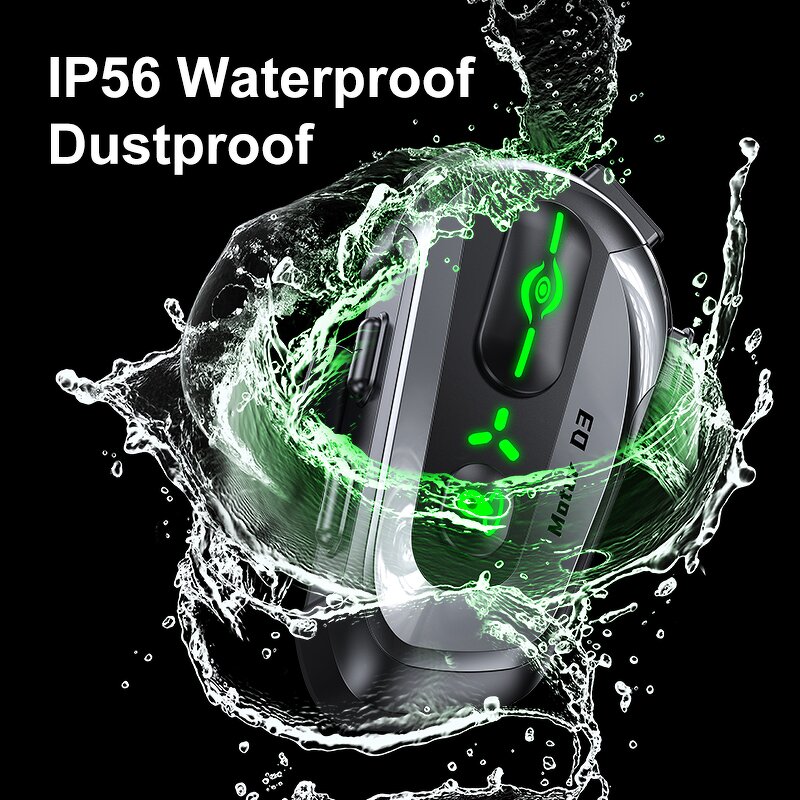 Waterproof Headphone Intercom Factory - 2025 New Offline Positioning Voice D3