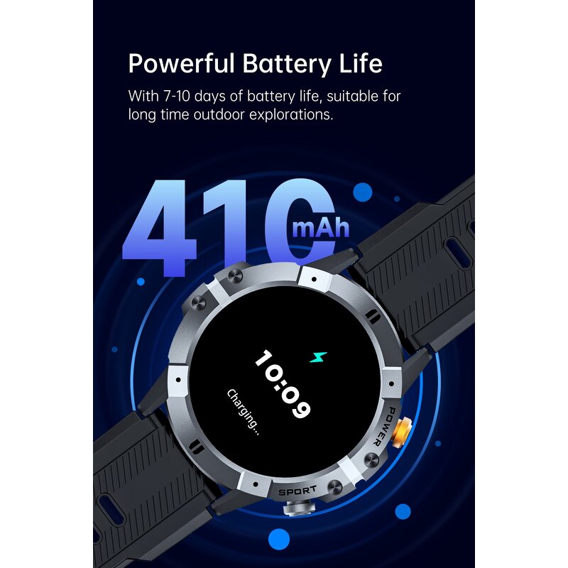 Smart Sports Watch Factory - OEM C29 High Quality Waterproof TFT Dial Call