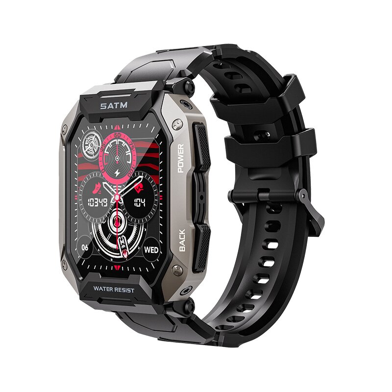 Fashion Smart Watch Factory - Hot Sale Android Waterproof C20 Plus