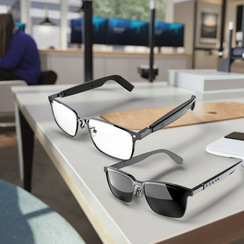 Smart Wireless Glasses Factory - SG 20 PRO Outdoor Sports Cycling BT Call