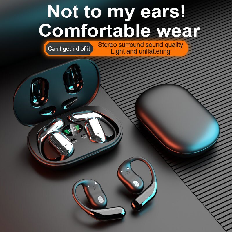 AI Translator Earbuds Factory - OEM/ODM Wireless Sports BT Call 144 Languages