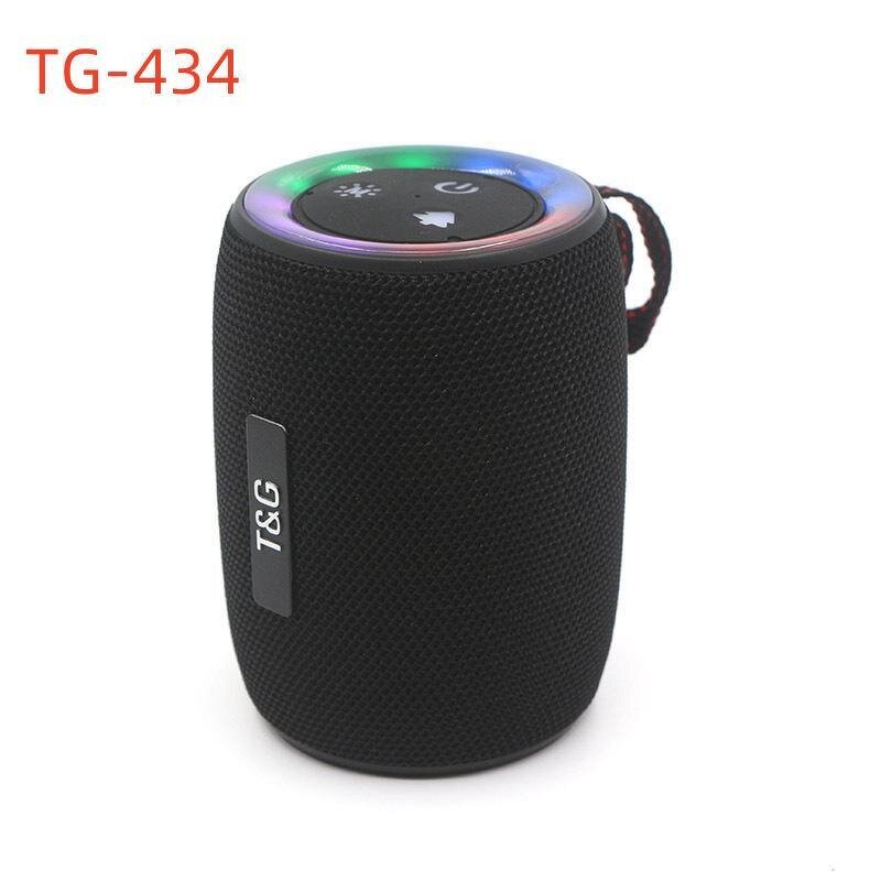Portable Speaker Factory - Factory Direct Sale RGB LED Battery Powered