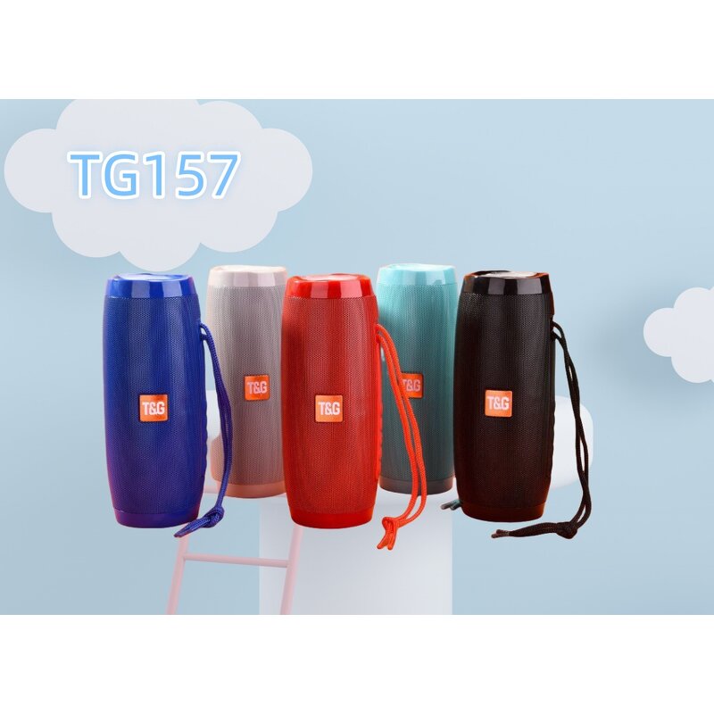 Wireless RGB Speaker Factory - OEM/ODM 10W Power Charging Battery Karaoke