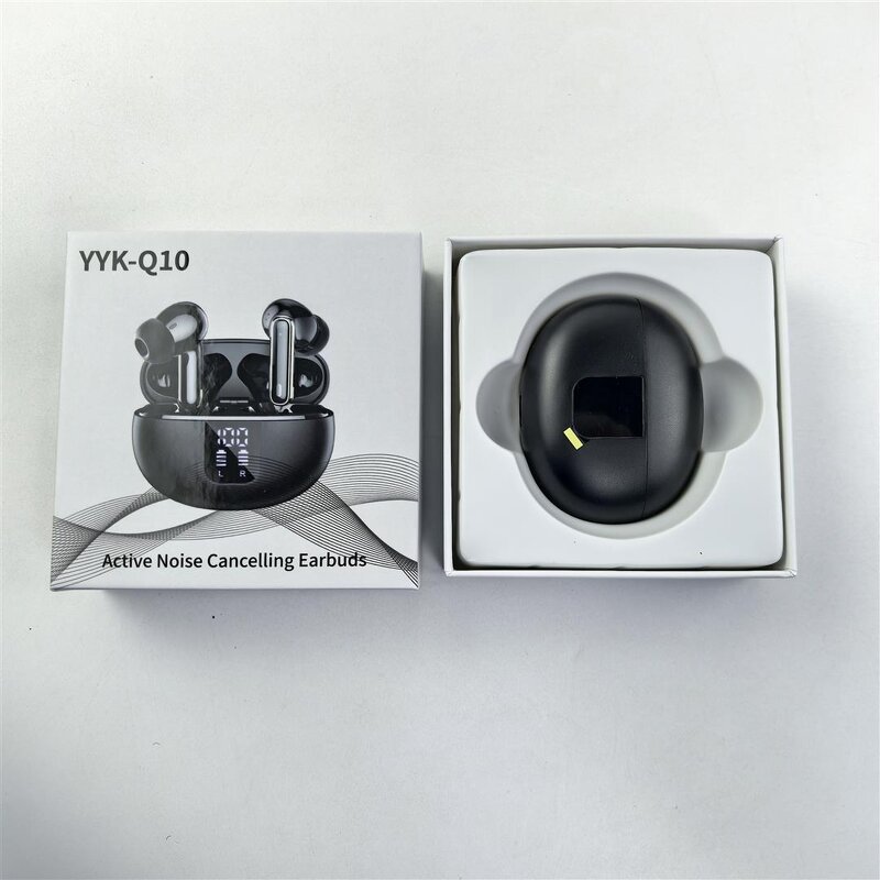 Wireless Earphones Factory - OEM/ODM ANC ENC AI Translation Noise Cancelling