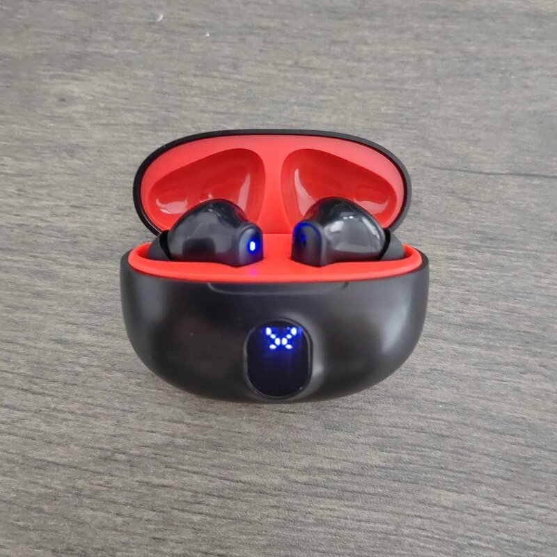 True Wireless Earbuds Factory - Cheap Gaming Waterproof Bass Digital Display