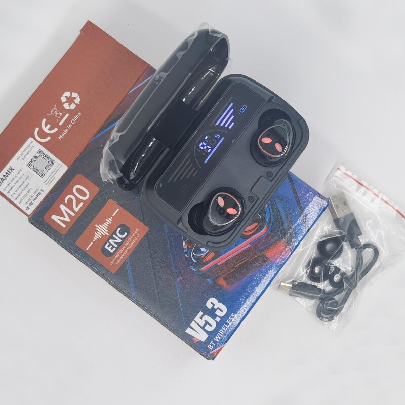 Sports Wireless Earbuds Factory - Factory Drop Shipping TWS M20 Earphone