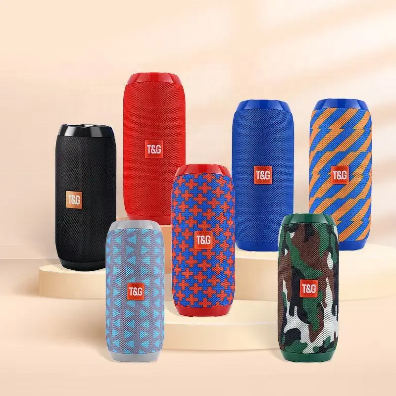 Outdoor Mini Speaker Factory - OEM Waterproof Subwoofer Portable TF Card