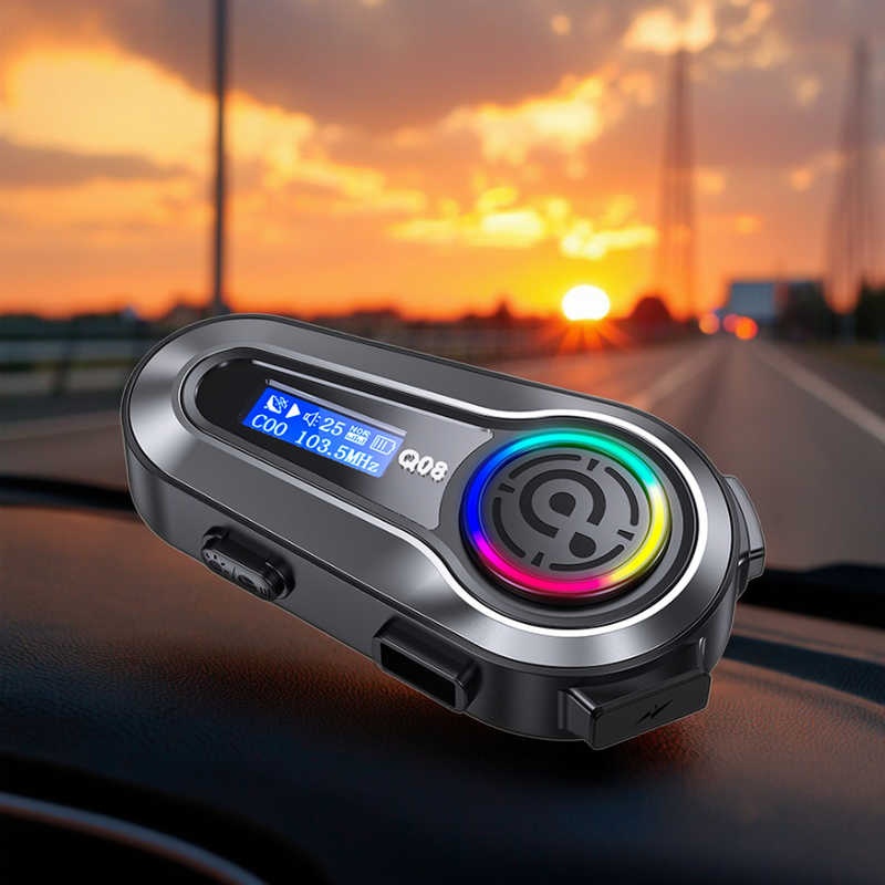 Wireless Headphone Factory - Hot Sale Multi Scene Mixed Music Digital Display