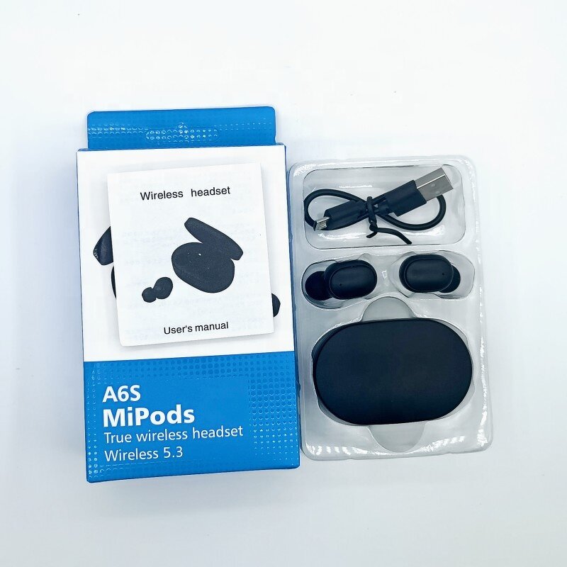 TWS Earbuds Factory - OEM Waterproof In-Ear Sport Gaming Headset