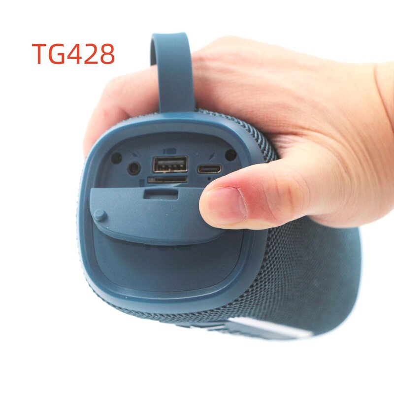 Wireless Bluetooth Speaker Factory - OEM/ODM 10W RGB USB Portable Karaoke